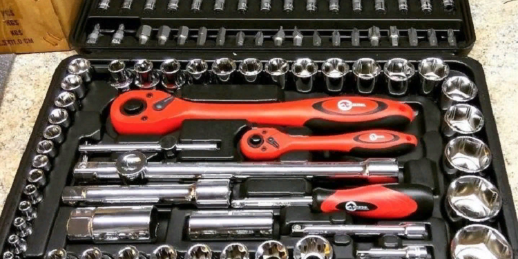 Наборы ударных головок и бит и советы по выбору