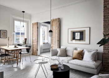 Как оформить интерьер в скандинавском стиле