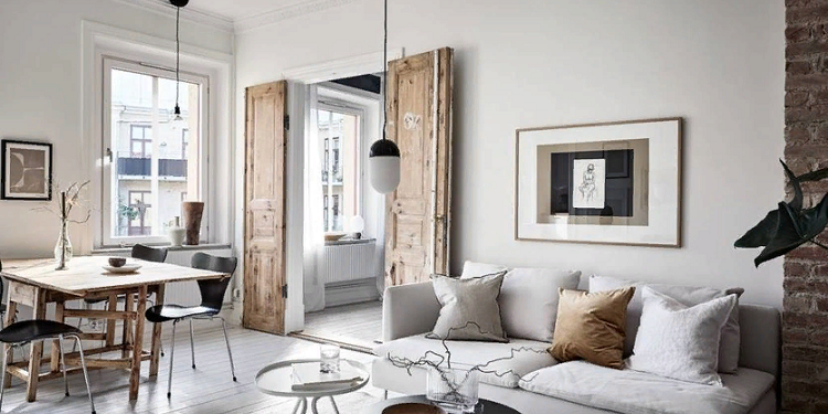 Как оформить интерьер в скандинавском стиле