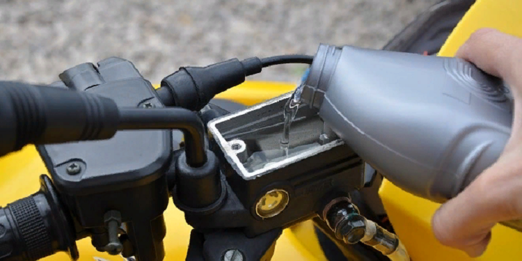 Как прокачать тормоза на квадроцикле и рекомендации