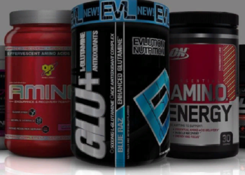 Аминокислоты для спортсменов: достоинства и правила применения