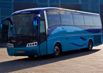 Знакомимся с автобусным маршрутом Днепр-Киев