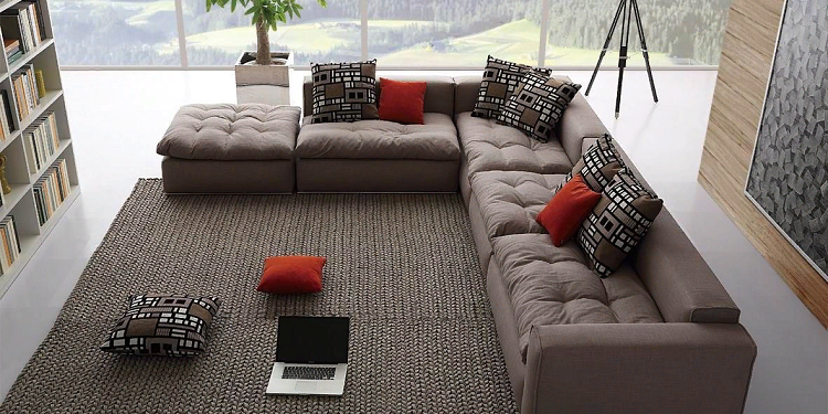 Диван в гостиную: критерии и советы по выбору