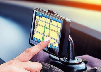 Достоинства применения GPS навигатора на авто