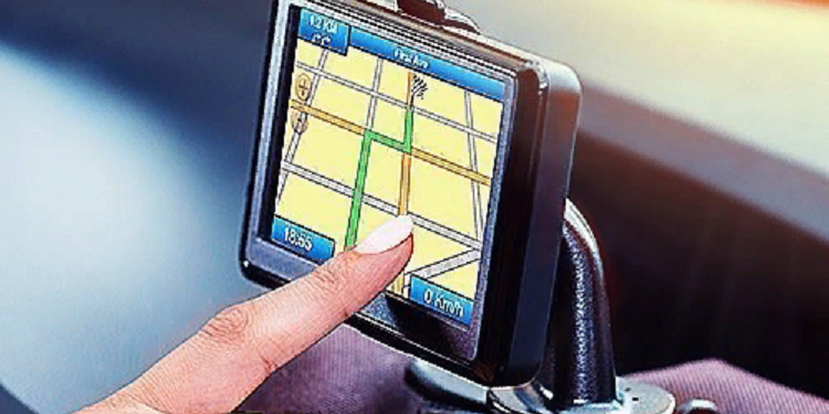 Достоинства применения GPS навигатора на авто