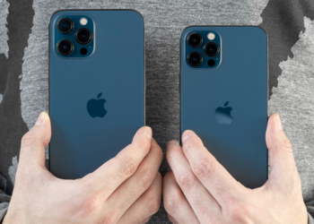 Знакомимся с iPhone 12 Pro Max и его главными плюсами