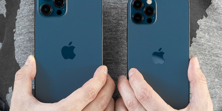 Знакомимся с iPhone 12 Pro Max и его главными плюсами