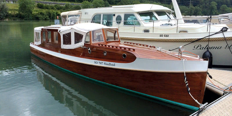 Знакомимся с понятием судовой электросистемы на яхтах и катерах