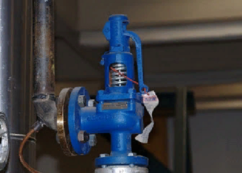 Предохранительные клапаны: особенности работы и применение