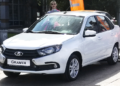 LADA GRANTA: описание и характеристики
