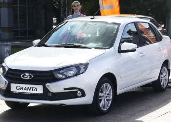 LADA GRANTA: описание и характеристики