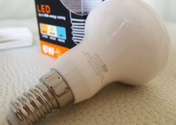 Преимущества и применение e14 светодиодной лампы