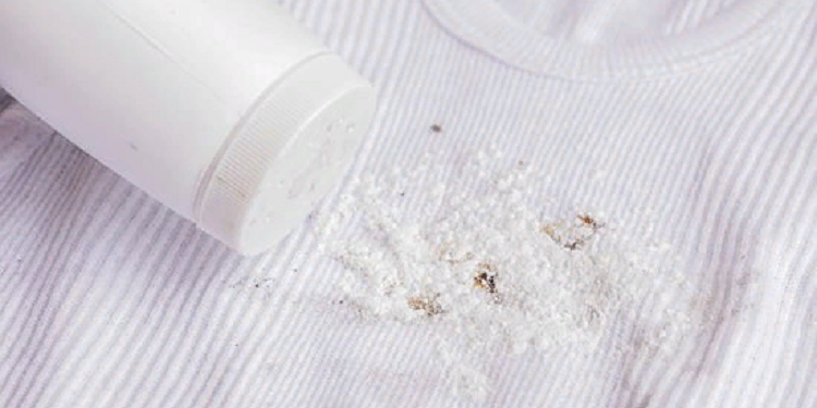 Как избавиться от жирных пятен на одежде в домашних условиях