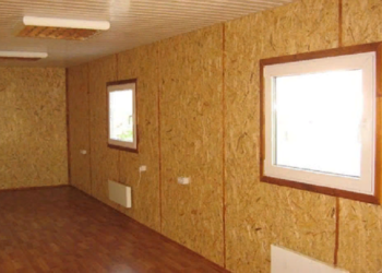 OSB как один из основных строительных материалов