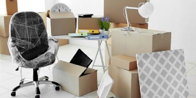 Советы по организации офисного переезда и правила