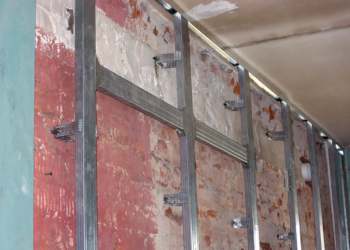 Как правильно выполнить монтаж профиля под ГКЛ