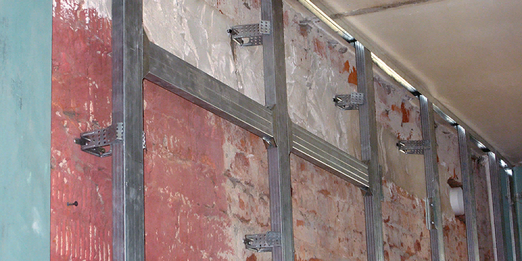 Как правильно выполнить монтаж профиля под ГКЛ