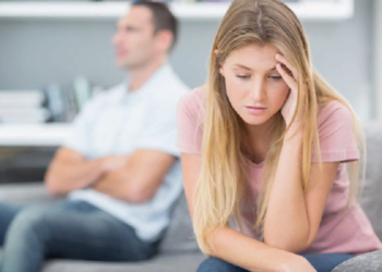 Как правильно вести себя во время ссоры с мужем