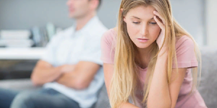 Как правильно вести себя во время ссоры с мужем