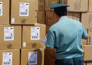 Правила таможенного оформления грузов в Российской Федерации