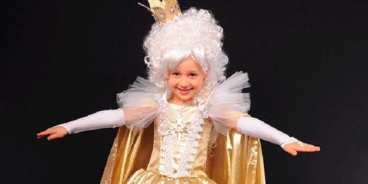 Критерии выбора детского карнавального костюма