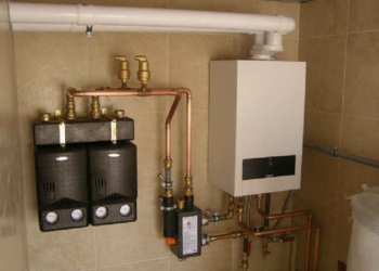 Выбор и правила установки газового котла в доме