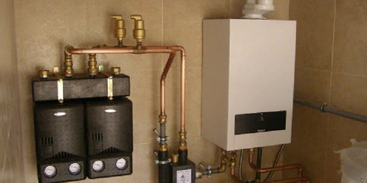 Выбор и правила установки газового котла в доме