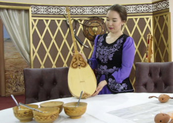 Казахская музыка: особенности и ее история