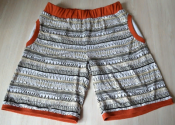 Пошив трикотажных шорт своими руками и советы