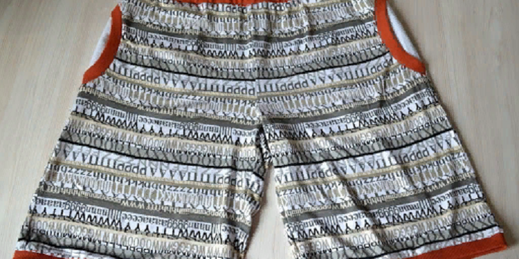 Пошив трикотажных шорт своими руками и советы