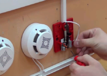 Правила устройства пожарной сигнализации в доме