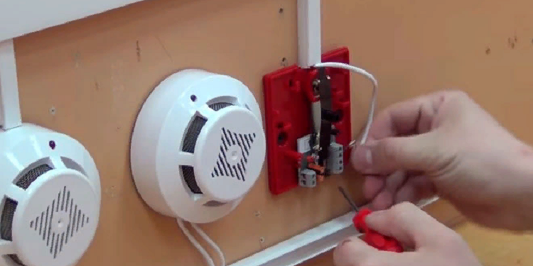 Правила устройства пожарной сигнализации в доме
