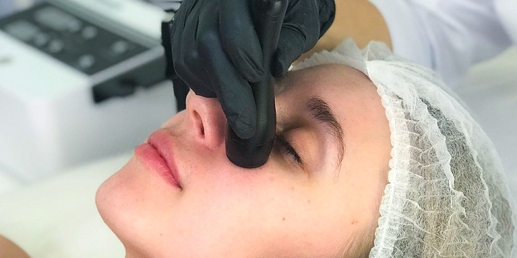 Знакомимся с системой для подтяжки кожи Zemits Klein RF