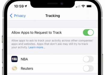 Блокировка тренинг-запросов от сторонних приложений на iOS 14.5