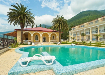 Абхазия: место для оздоровительного и расслабляющего отдыха