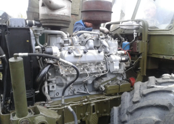 Капитальный ремонт двигателей СМД: правила и этапы