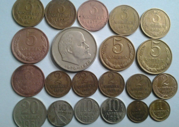 Ценные десяти рублевые монеты: виды и как определить