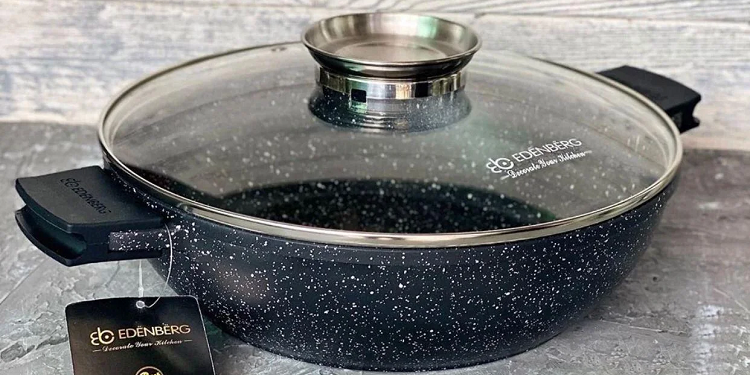 Как правильно ухаживать и чистить за казаном с мраморным покрытием