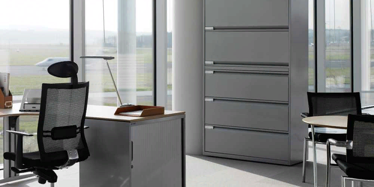 Сферы применения металлических шкафов и их виды