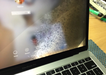 Замена стекла на Макбуке: правила, этапы и советы