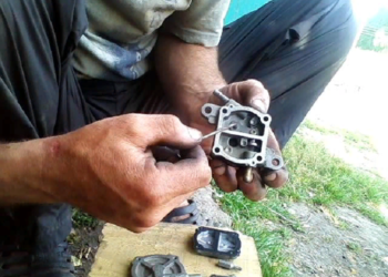 Особенности ремонта бензонасоса на скутере и советы