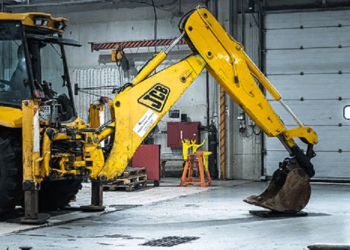 Особенности и основные правила ремонта экскаваторов