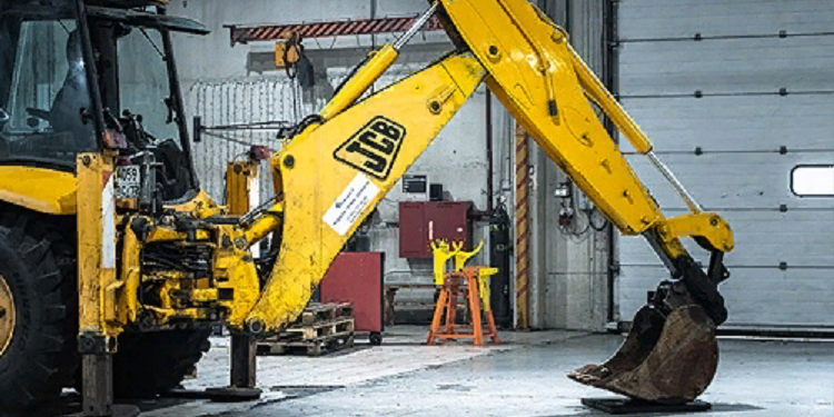 Особенности и основные правила ремонта экскаваторов