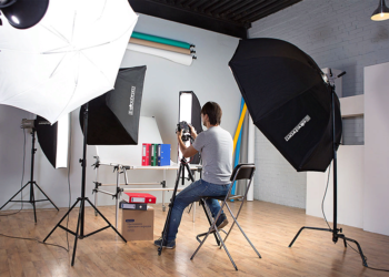 Правила проведения предметной фотосъемки и советы