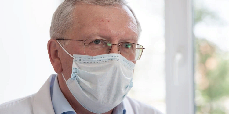 Данные и статистика распространения коронавирусной инфекции