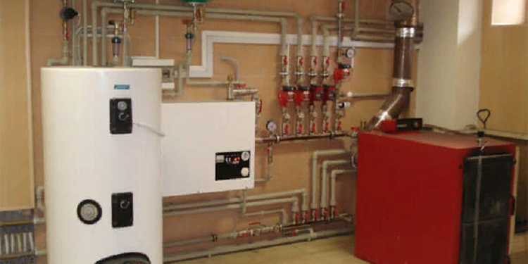 Электрические котлы отопления: достоинства и установка