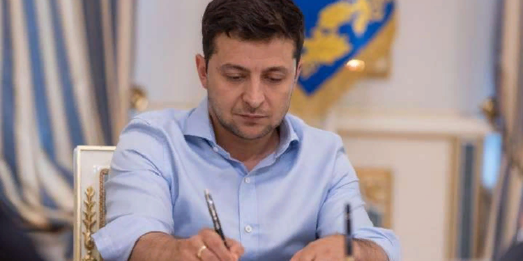 Президент Украины почетно наградил 12 харьковчан