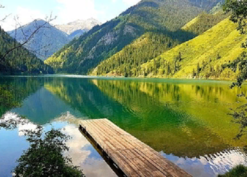 Кольсайские озера для туристов и интересные места