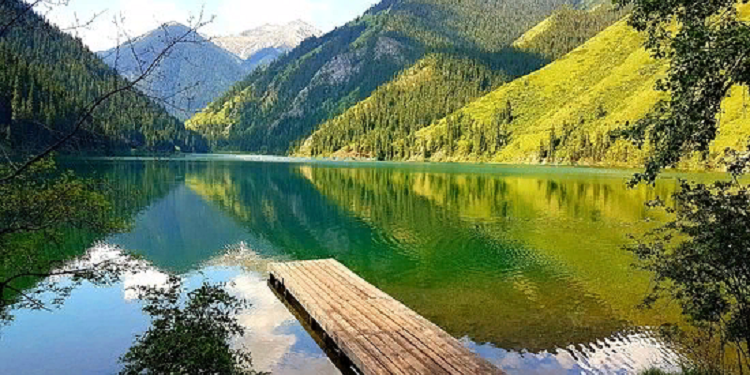 Кольсайские озера для туристов и интересные места