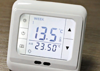 Установка терморегулятора для теплого пола и советы